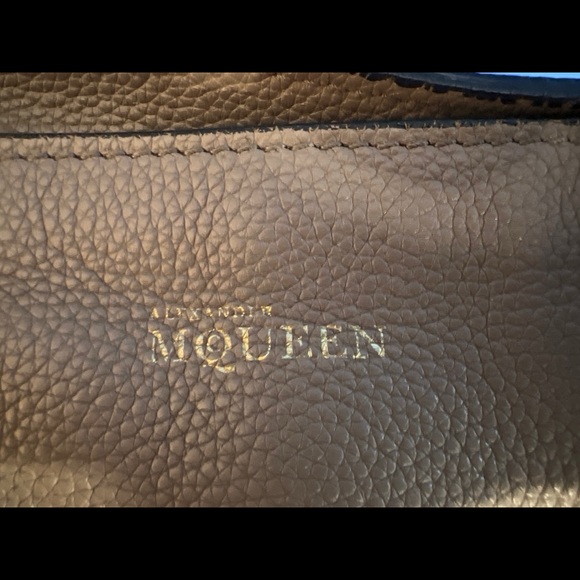 Alexander McQueen Padlock Satchel - Picture 4 of 15